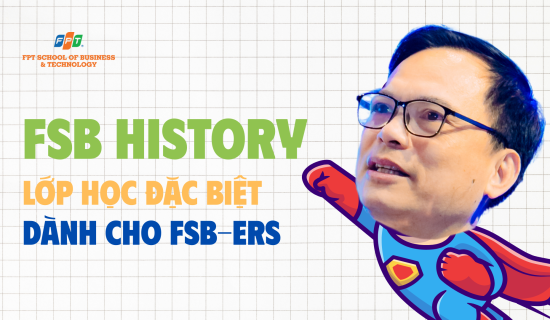 Buổi học đặc biệt dành cho người FSB 4 miền