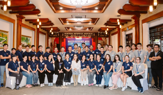 Feedback của học viên về Residence Week 2024 tại FSB HCM