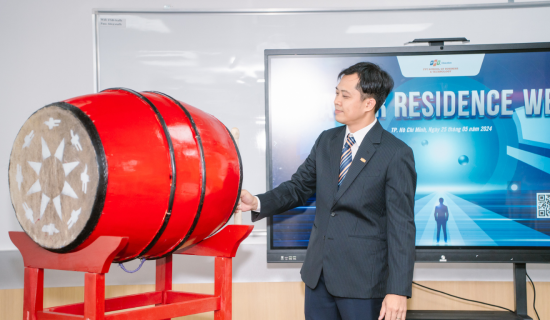 Khoảnh khắc đáng nhớ tại “Master Recidence Week HCM 2024”