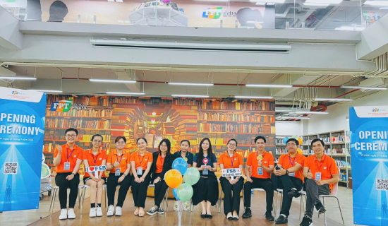 Kết Nối Đam Mê, Gắn Kết Thế Hệ – Sau Sự Kiện Vui Hơn Bao Giờ Hết!