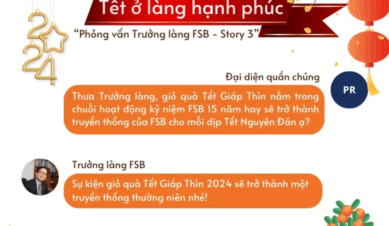 Series những câu chuyện ngày Tết #3: Giỏ Quà Tết trở thành một truyền thống thường niên vào dịp Tết Nguyên Đán?