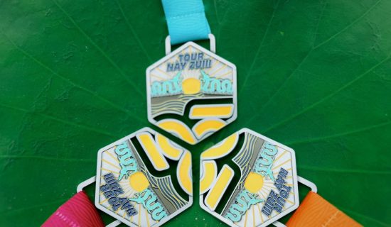 Người FSB chăm chỉ tập luyện chuẩn bị cho “Tour này zuiii”