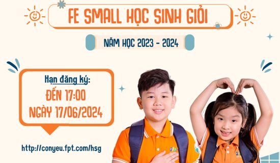 Loa loa! Các FSB Small nhanh tay đăng ký nhận quà