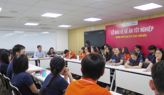 Họp giao ban tháng 9 tại FSB Hồ Chí Minh