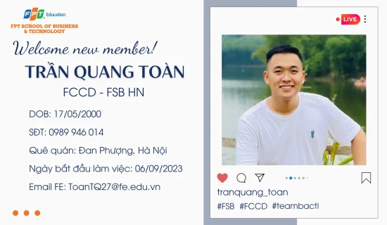 Ơ kìa… Gen Z đang xâm chiếm giáo làng FSB?!!