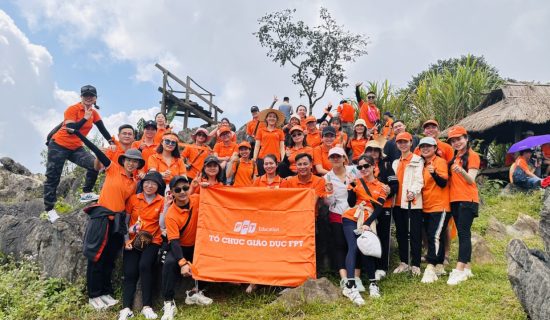 Ngắm nhìn lại hành trình “Ngàn Người Lên Đỉnh 2023”