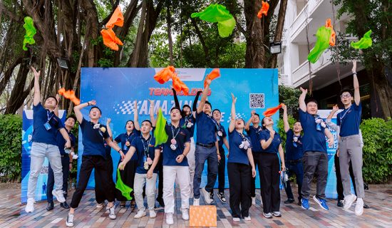 “Hòa tan” trong sự kiện Residence Week Hà Nội