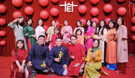 FSB: Những lời chúc ngày xuân thêm rực rỡ!