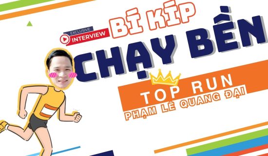 [Interview] Bí kíp chạy bền của top Runner Đà Nẵng