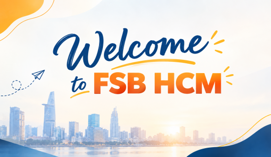 Phái mạnh FSB HCM tăng cường lực lượng