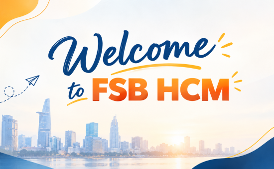 Phái mạnh FSB HCM tăng cường lực lượng