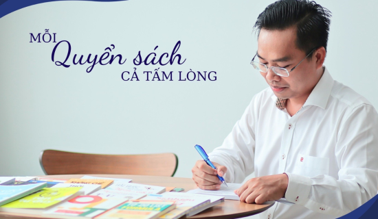 Đóng góp quý báu Thư viện sách chuyền tay OSL FSB Cần Thơ