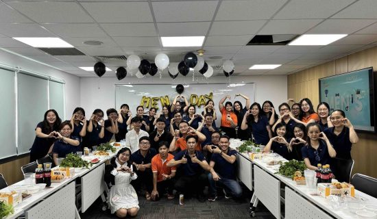 Tưng bừng Men’s Day nhà FSB trên khắp mọi miền