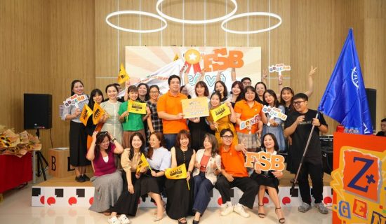 Gameshow “Ký ức FE” quay trở lại, cùng hồi tưởng về chiến thắng đầy thuyết phục của nhà FSB