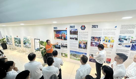 PC1 & Hành trình học tập và trải nghiệm thú vị tại FSB