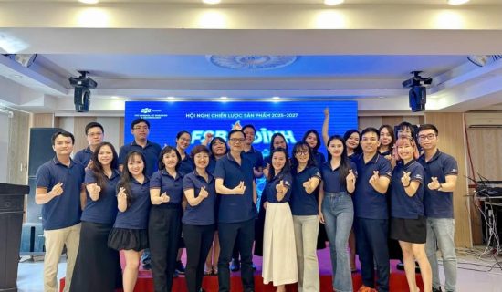 Hội nghị Chiến lược Sản phẩm FSB 2025 – 2027 “FSB Đu Đỉnh” tại Quy Nhơn