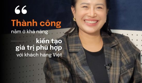 Những chia sẻ thú vị của FSB Alumni xinh đẹp và tài năng Nguyễn Viên An