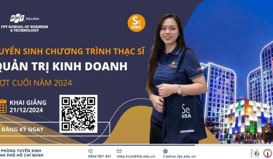 Ms. Trúc Phương – “Gương mặt vàng” của team MBA HCM