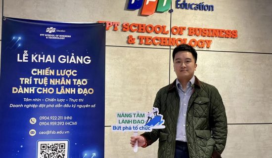 Háo hức mùa khai giảng của team FPUB