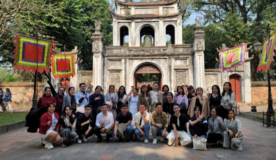Kick off team Tuyển sinh sau đại học – Cuộc gặp mặt của những chiến binh xuất sắc