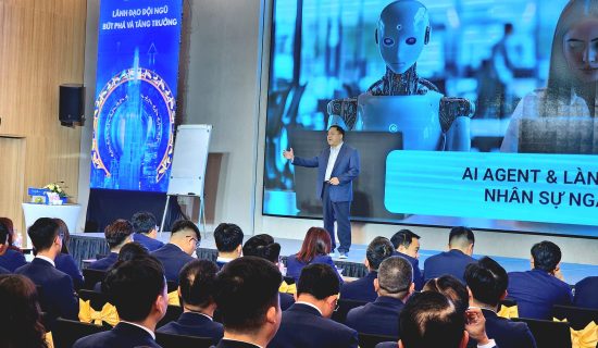 Hơn 600 lãnh đạo Bảo Việt Nhân Thọ hội tụ: Kiến Tạo đội ngũ vững mạnh
