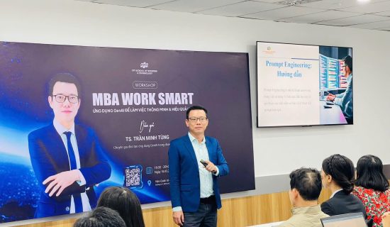 Thầy Nguyễn Minh Tùng và tháng 3 cực kỳ “đắt show”
