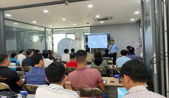 TT MiniMBA bùng nổ tuần học AI: Khai giảng lớp AIS đầu tiên tại Thủ Đức!