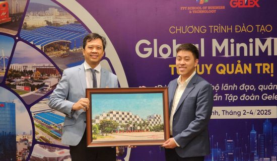 Tiếp nối thành công: “Global MiniMBA” GELEX chính thức khai giảng tại TP.HCM