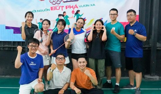 Khởi động HCM FELYMPIC 2025: Sôi động, kịch tính và đầy cảm xúc
