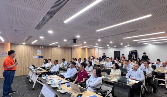 FSB khai giảng Chương trình “AI VÀ CÁC ỨNG DỤNG TRONG DOANH NGHIỆP” cho lãnh đạo PVCFC