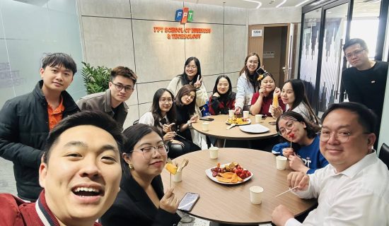 Ấm lòng với những món quà nhỏ của sếp