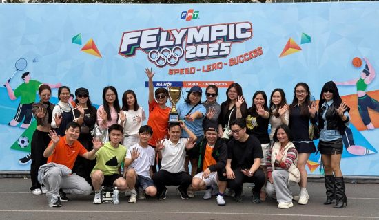 Work hard play hard – FSB thì ở đâu cũng chiến!
