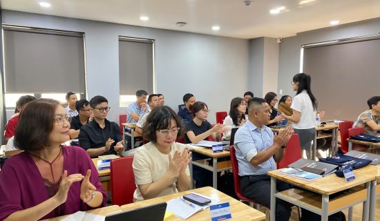 Tuần lễ “nổ đơn” ấn tượng tại Trung tâm MiniMBA