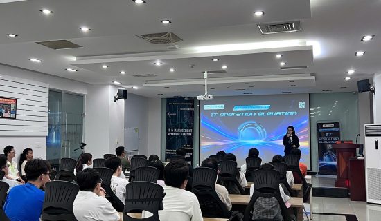 FRTC đồng hành cùng Lạc Tỷ nâng tầm nhân sự IT 2025