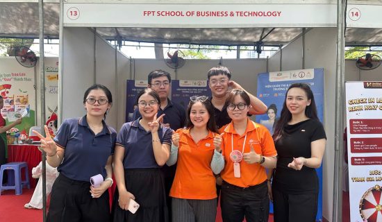 4 miền – 1 nhịp đập FSB: Sự kiện tuyển sinh cao học rộn ràng khắp cả nước!