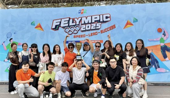 [Hà Nội] Khởi động FELYMPIC 2026 – Người FSB sẵn sàng bùng nổ