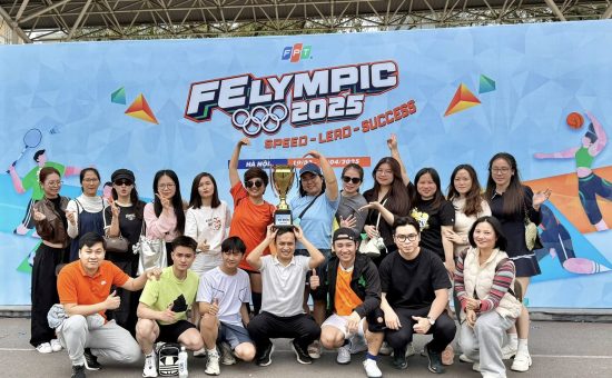 [Hà Nội] Khởi động FELYMPIC 2026 – Người FSB sẵn sàng bùng nổ