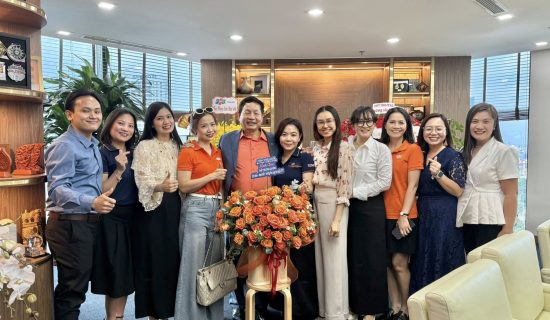 Sinh nhật19/5 – Ngày sinh của Anh BìnhTG, ngọn lửa FPT