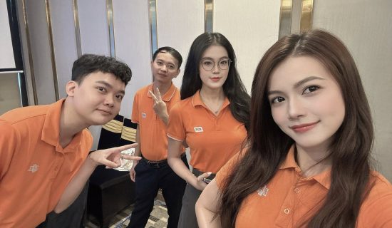 Khi FSB-ers Cần Thơ “bung lụa” – Nhiệt huyết tràn đầy, sân nào cũng cháy