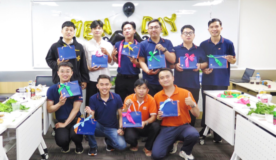 Những điều đặc biệt chỉ có tại Men’s Day FSB Hồ Chí Minh