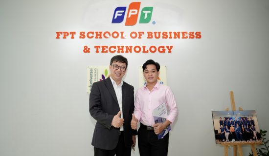Lớp học trải nghiệm LBM Trial Class đầu tiên tại FSB Cần Thơ