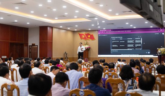 FRTC B2B “Khuấy Động” Cà Mau