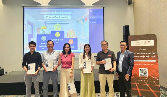 FRTC B2B tiếp tục hành trình chuyển đổi số cùng Tenamyd & Agrimexco
