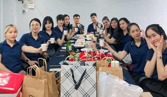 Chào Mừng Men’s Day – Ngày Của Nam Giới Tại FSB Cần Thơ