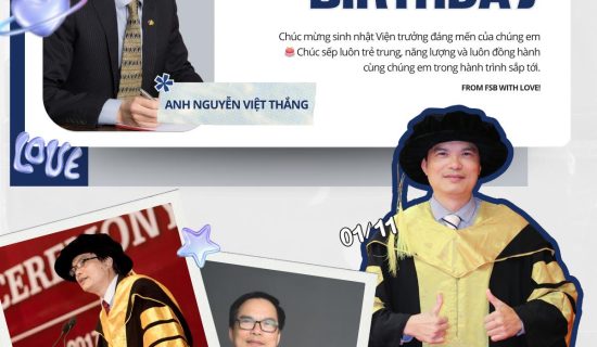 [1-Nov] Happy Birthday Viện trưởng Tommy NV 
