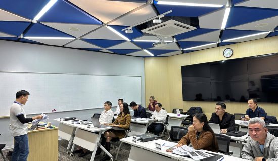 FSB HN NHỘN NHỊP KHAI GIẢNG LỚP AIS42HN!