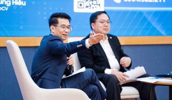 [Sử ký] Hành trình hạnh phúc – những ấn tượng ban đầu tại Tổ chức giáo dục FPT