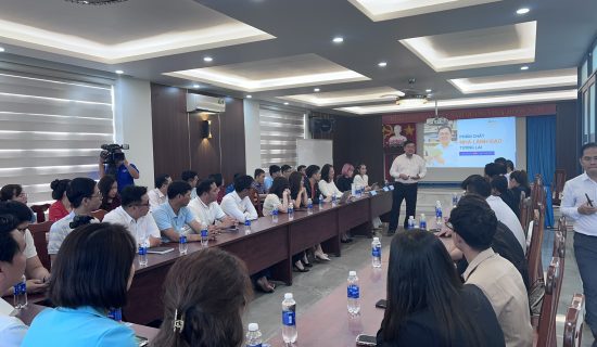 FSB xúc tiến tiếp cận với doanh nghiệp trên địa bàn Tỉnh Bà Rịa – Vũng Tàu