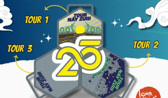 1 Ngày nữa là Tour này zuii số 2 sẽ diễn ra