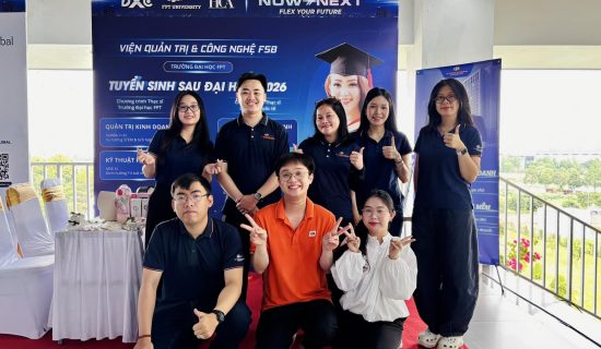 FSB HCM phủ sóng Tech Fest & Job Fair 2026